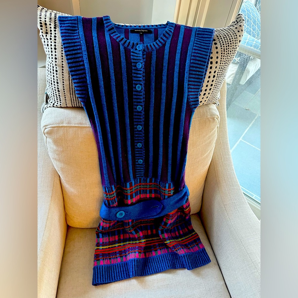 Gorgeous Nanette Lenore Merino Wool dress
